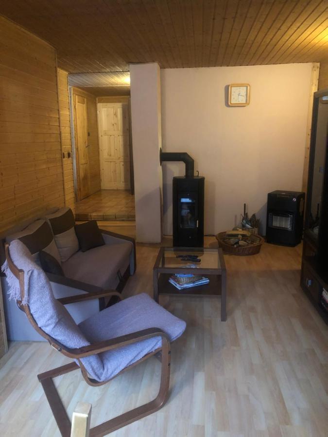 Chata U Certovych Hlav Villa Zelizy ภายนอก รูปภาพ