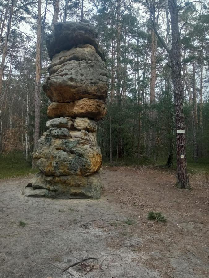Chata U Certovych Hlav Villa Zelizy ภายนอก รูปภาพ