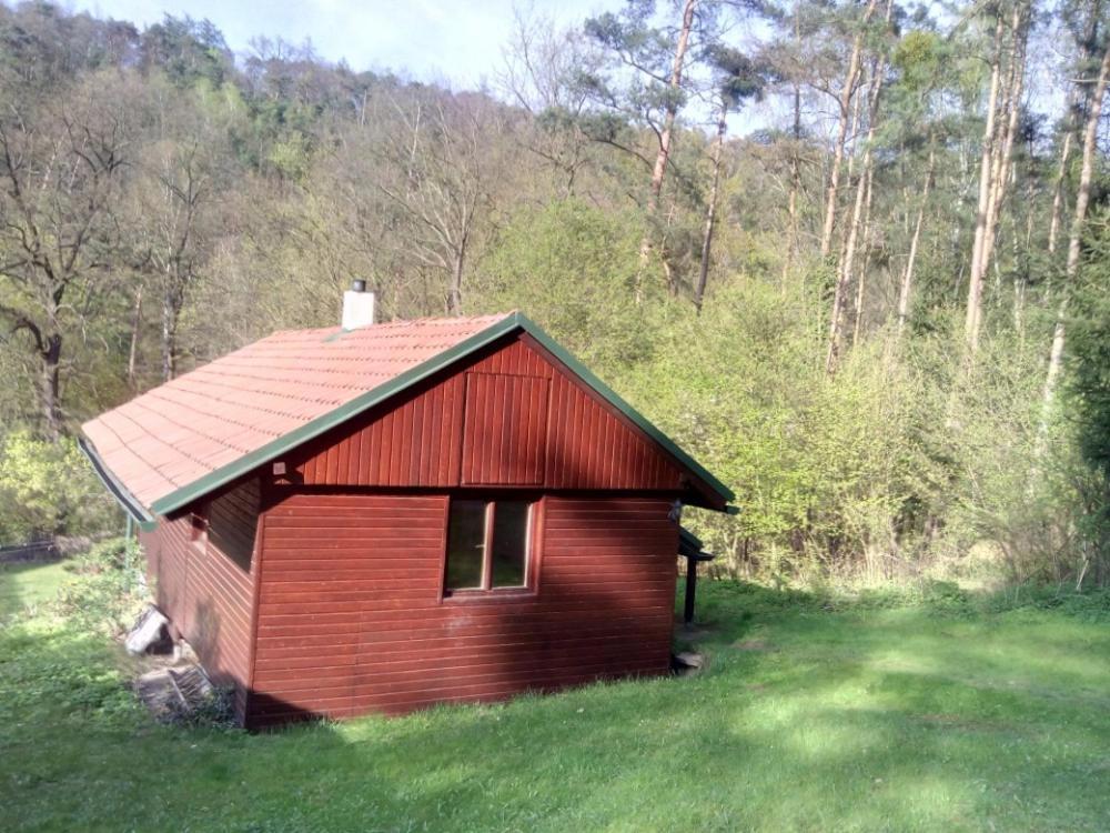 Chata U Certovych Hlav Villa Zelizy ภายนอก รูปภาพ